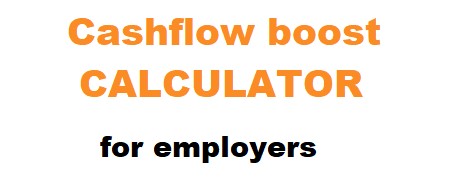 Cashflow boost Calculator