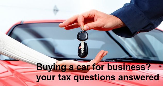 Car for business